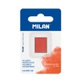 Milan Watercolour Paint Half Pan Refills#Colour_WATERMELON RED