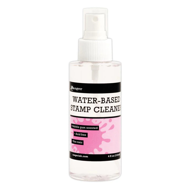 Ranger Inkssentials 118ml Bubble Gum Scented Stamp Cleaner Spray