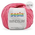 Sesia Windsurf DK Yarn 8ply#Colour_CORAL PINK (3617) - NEW