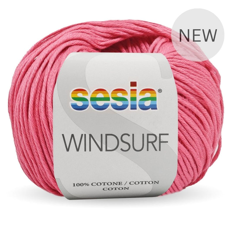 Sesia Windsurf DK Yarn 8ply