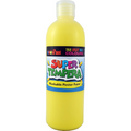 Fas Super Tempera Washable Poster Paints 500ml#Colour_YELLOW