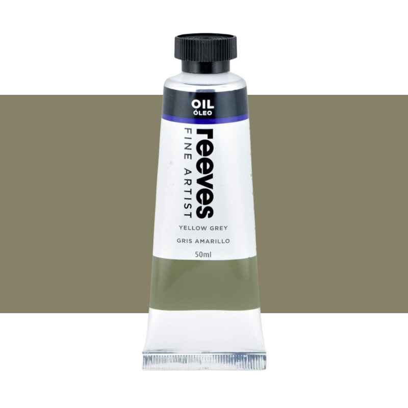 Reeves Fine Artists' Oil Paints 50ml