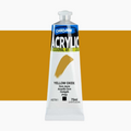 Derivan Artists' Acrylic Paints 75ml#Colour_YELLOW OXIDE