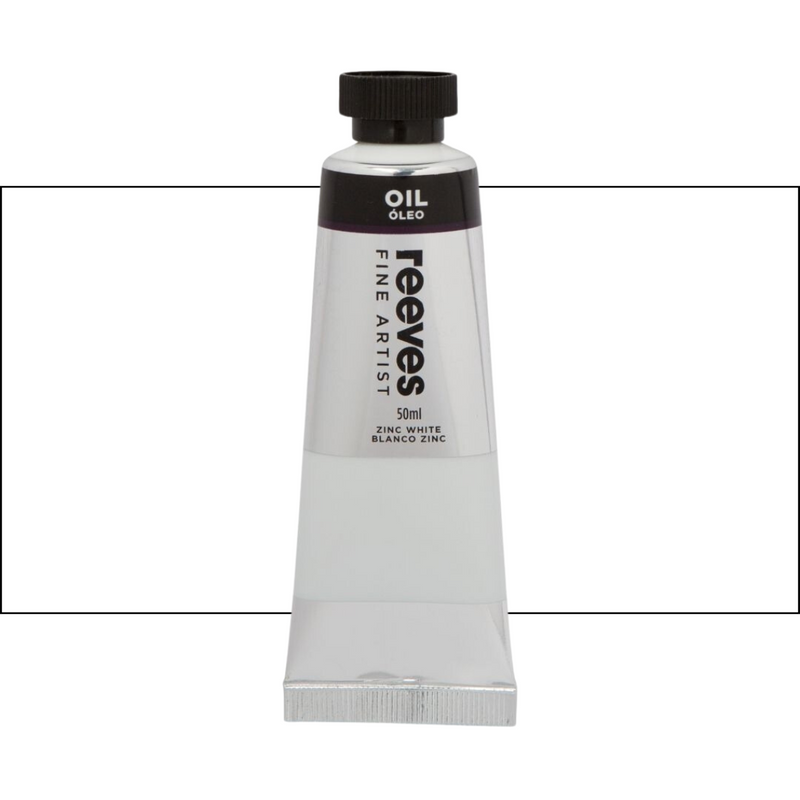 Reeves Fine Artists' Oil Paints 50ml