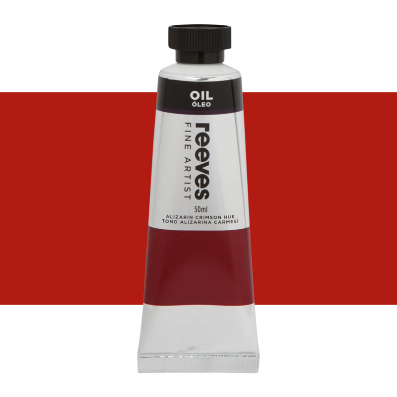 Reeves Fine Artists' Oil Paints 50ml