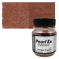 Jacquard Pearl Ex Powdered Pigments 21.26g#Colour_ANTIQUE COPPER