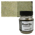 Jacquard Pearl Ex Powdered Pigments 21.26g#Colour_ANTIQUE GOLD