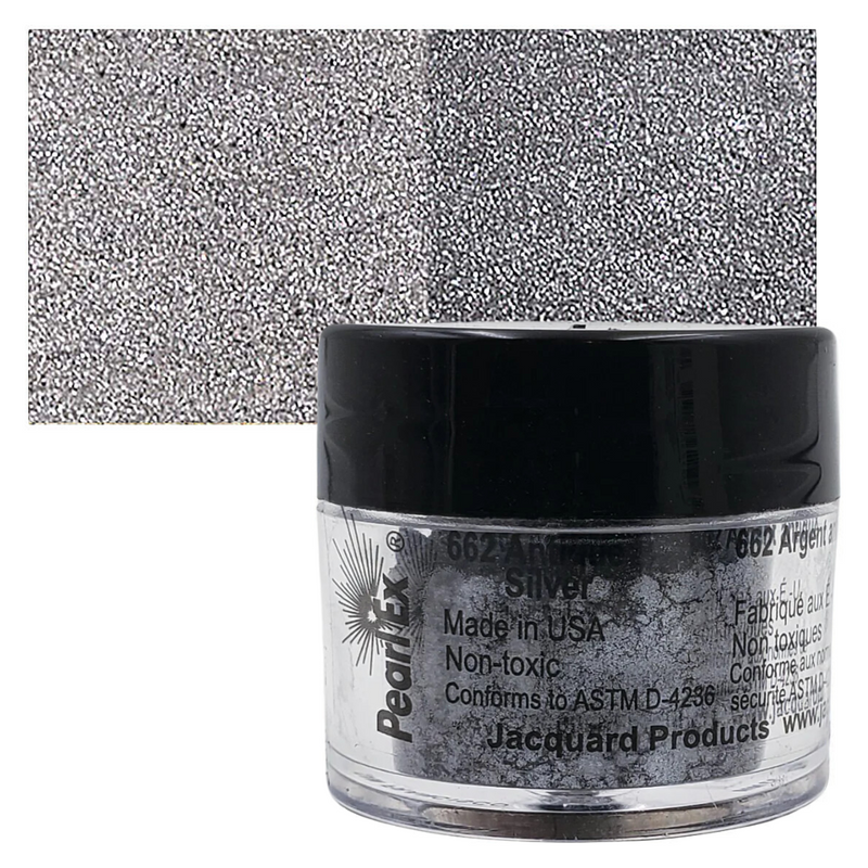 Jacquard Pearl Ex Powdered Pigments 3gms