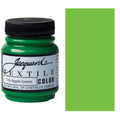 Jacquard Textile Colours Fabric Paints 66.54ml#Colour_APPLE GREEN