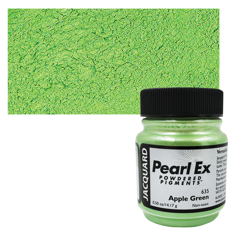 Jacquard Pearl Ex Powdered Pigments 14g