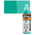 Derivan Matisse Fluid Paints 135ml#Colour_AQUA GREEN LIGHT (S2)