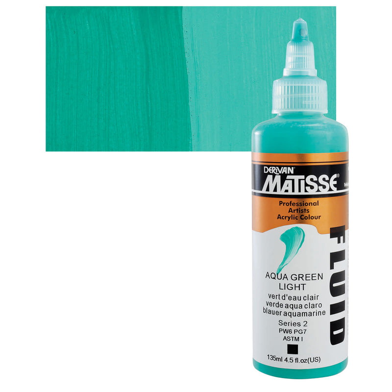 Derivan Matisse Fluid Paints 135ml