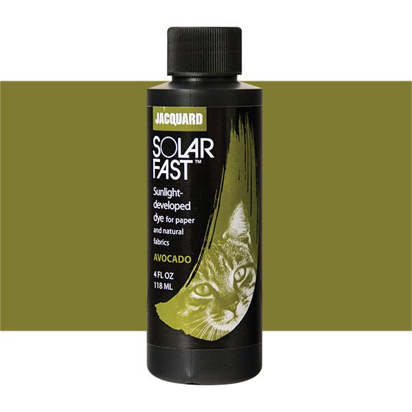 Jacquard Solarfast Dyes 118.29ml