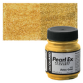 Jacquard Pearl Ex Powdered Pigments 21.26g#Colour_AZTEC GOLD