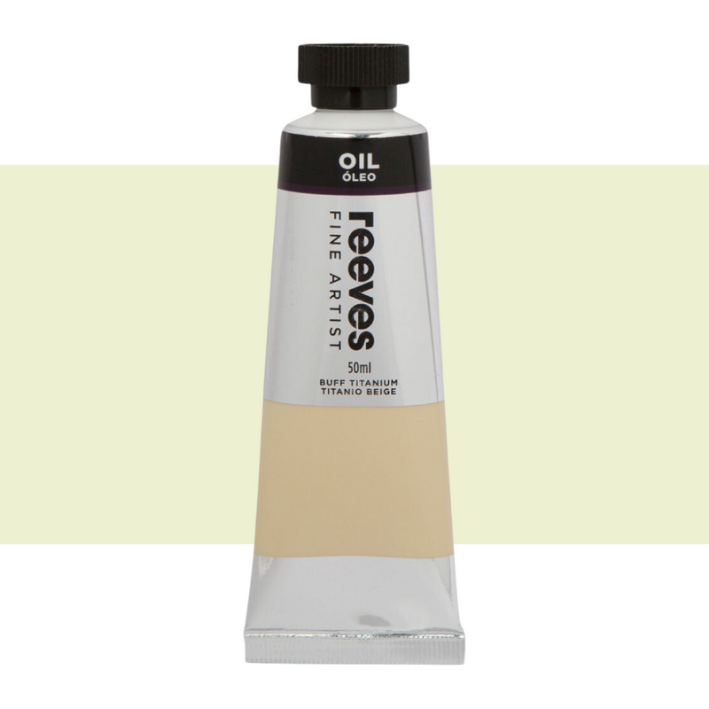 Reeves Fine Artists' Oil Paints 50ml