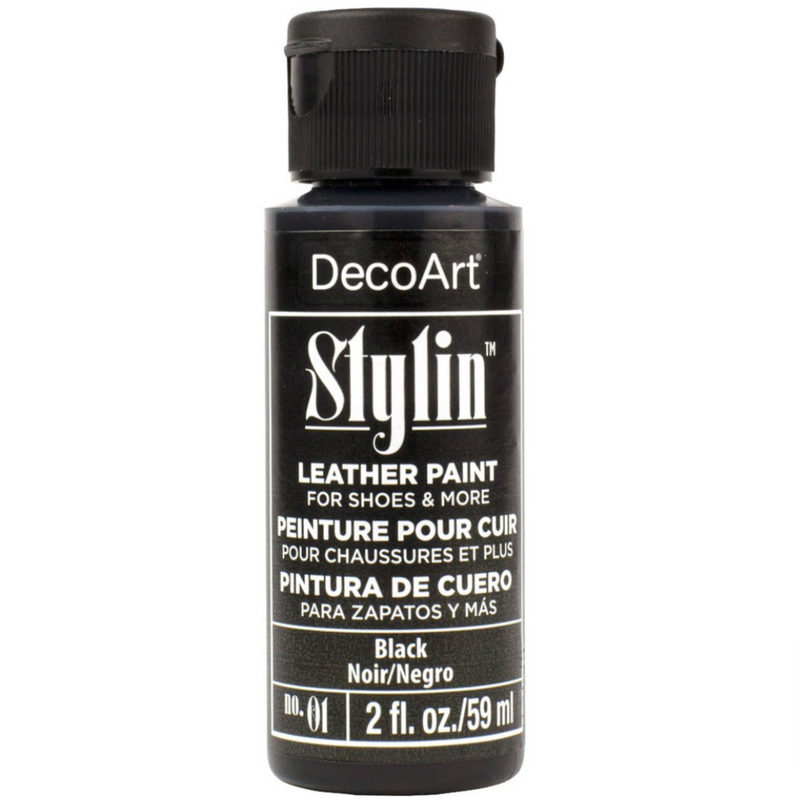 Decoart Stylin Multi Surface Fashion Acrylic Craft Paint 2oz