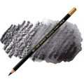 Koh-I-Noor Mondeluz Aquarelle 3720 Coloured Pencils#Colour_BLACK