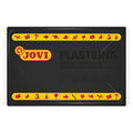 Jovi Plastilina Modelling Clay 350g#Colour_BLACK