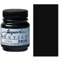 Jacquard Textile Colours Fabric Paints 66.54ml#Colour_BLACK