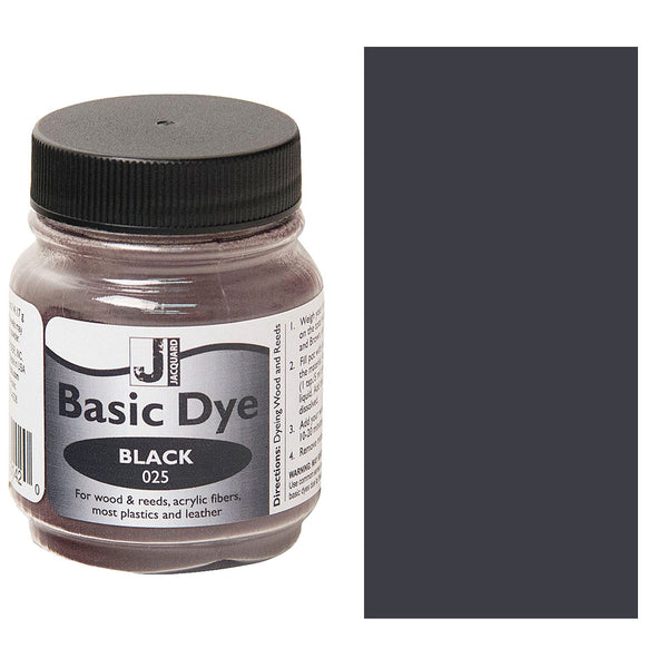 Jacquard Basic Dye 14.17g#colour_BLACK