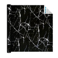 Boyle Self Adhesive Film 1.5mx45cm#Colour_BLACK MARBLE