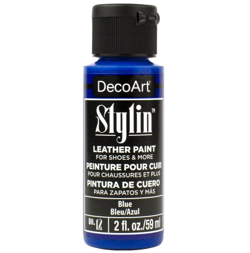 Decoart Stylin Multi Surface Fashion Acrylic Craft Paint 2oz