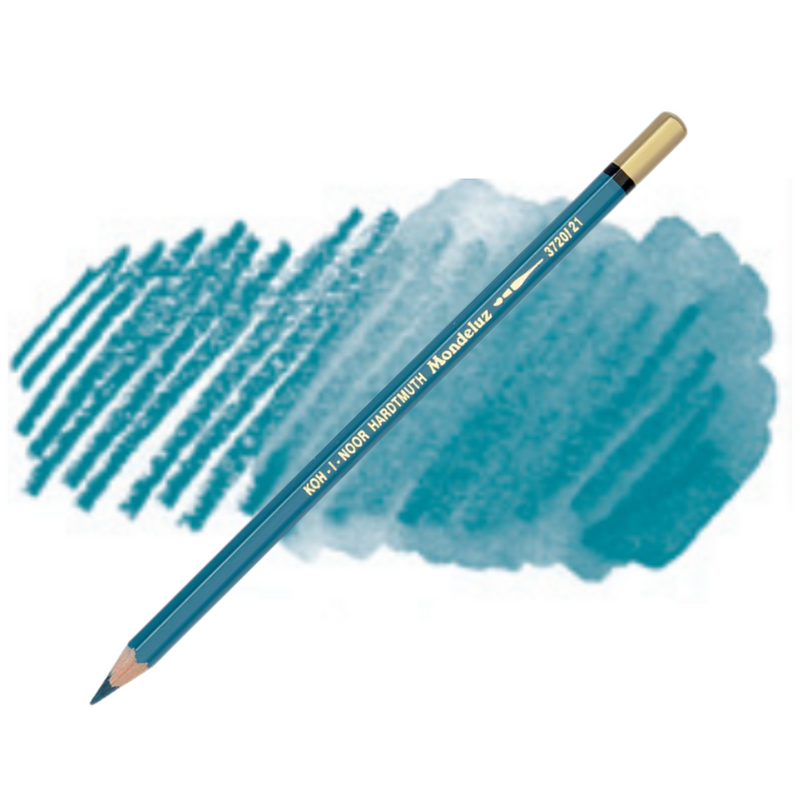 Koh-I-Noor Mondeluz Aquarelle 3720 Coloured Pencils