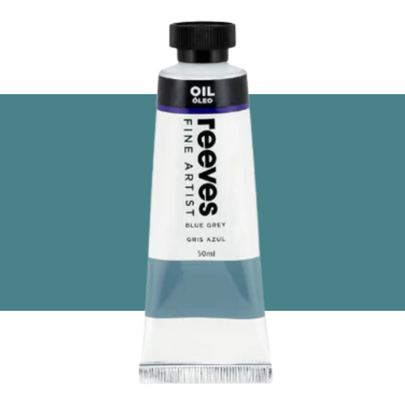 Reeves Fine Artists' Oil Paints 50ml