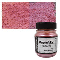 Jacquard Pearl Ex Powdered Pigments 14g#Colour_BLUE RUSSET