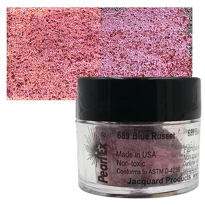 Jacquard Pearl Ex Powdered Pigments 3gms