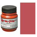 Jacquard Dye-na-flow Fabric Paints 66.54ml#Colour_BRICK