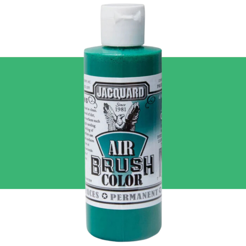 Jacquard Airbrush Colour Paints 118.29ml