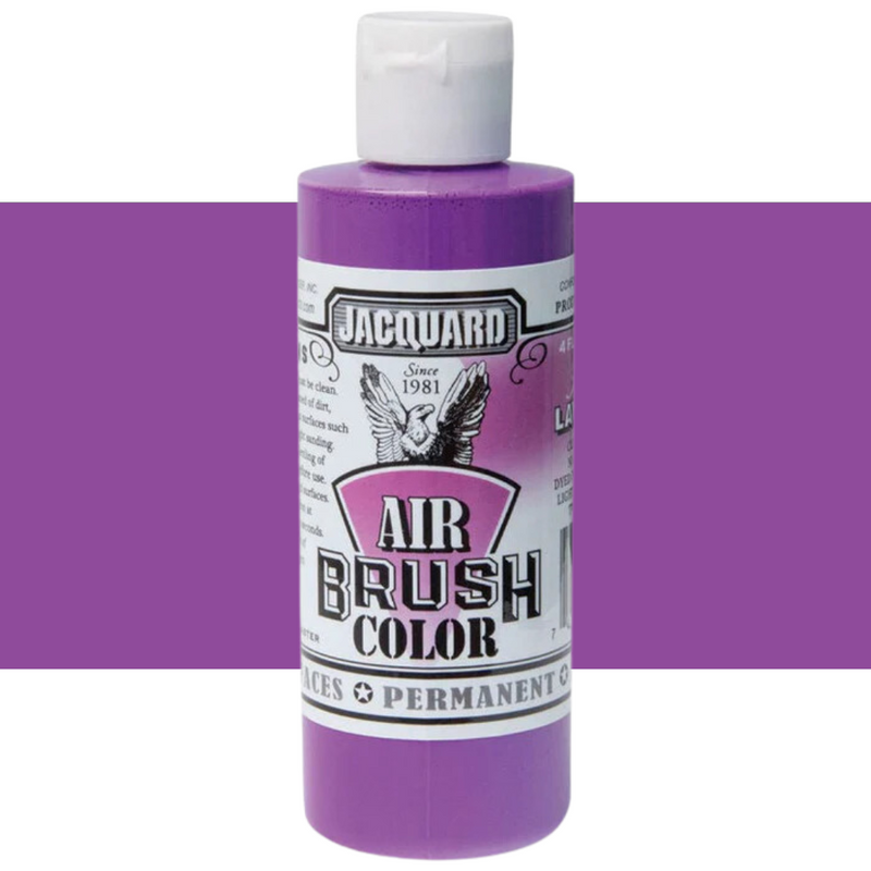 Jacquard Airbrush Colour Paints 118.29ml