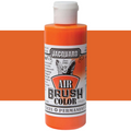 Jacquard Airbrush Colour Paints 118.29ml#Colour_BRIGHT ORANGE