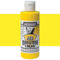 Jacquard Airbrush Colour Paints 118.29ml#Colour_BRIGHT YELLOW