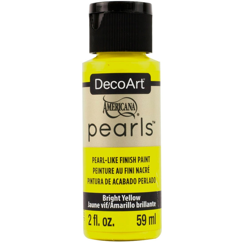 Decoart Americana Pearls Paints 2oz