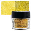 Jacquard Pearl Ex Powdered Pigments 3gms#Colour_BRIGHT YELLOW