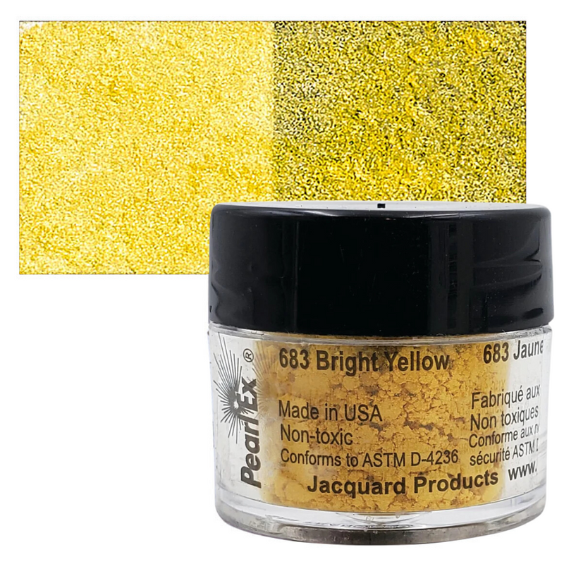 Jacquard Pearl Ex Powdered Pigments 3gms