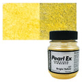 Jacquard Pearl Ex Powdered Pigments 14g#Colour_BRIGHT YELLOW