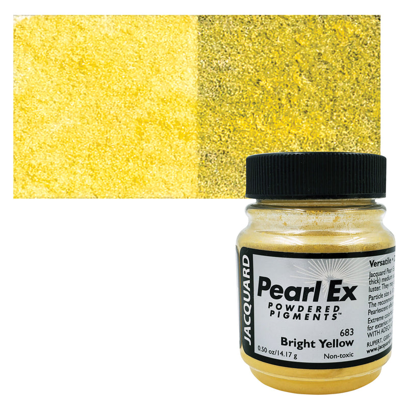 Jacquard Pearl Ex Powdered Pigments 14g