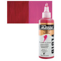 Derivan Matisse Fluid Paints 135ml#Colour_BRILLIANT ALIZARIN (S3)