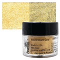 Jacquard Pearl Ex Powdered Pigments 3gms#Colour_BRILLIANT GOLD