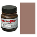 Jacquard Dye-na-flow Fabric Paints 66.54ml#Colour_BROWN