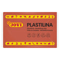 Jovi Plastilina Modelling Clay 350g#Colour_BROWN