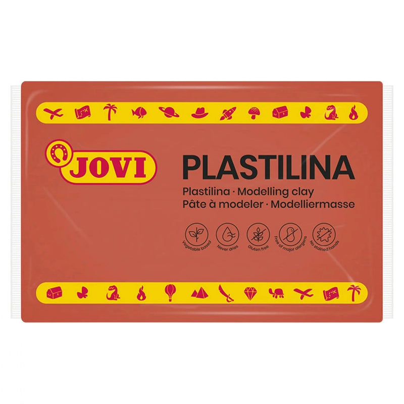 Jovi Plastilina Modelling Clay 350g