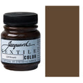 Jacquard Textile Colours Fabric Paints 66.54ml#Colour_BROWN