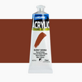 Derivan Artists' Acrylic Paints 75ml#Colour_BURNT SIENNA