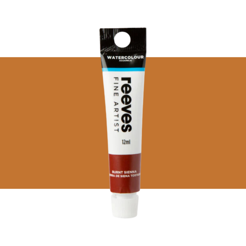 Reeves Fine Watercolour Paints 12ml