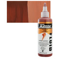 Derivan Matisse Fluid Paints 135ml#Colour_BURNT SIENNA (S1)