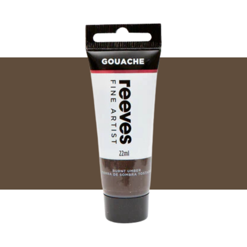 Reeves Fine Artists' Gouache Paints 22ml